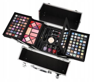 Krabička s make-up kozmetikou Zmile